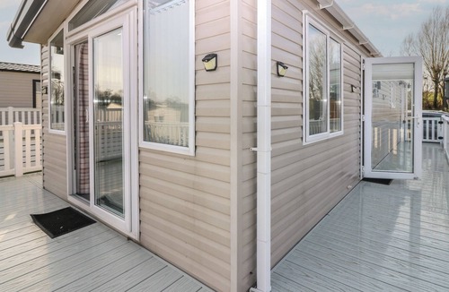 Coldingham Cottage | PLOT 243 - COLDINGHAM BAY LEISURE PARK, pet friendly in Coldingham