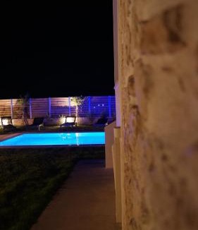 Perama Villa | Plousia Stone Villa with Private Pool & Garden - Rethymno