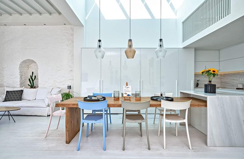 Mykonos Villa | Pnoe - Seafront Residence, Mykonos, Yialos