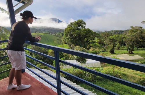 Vara Blanca House | Poás Volcano Panoramic Jungle Home