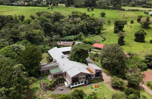 Poas Volcano National Park Hotel | Poas Volcano Lodge