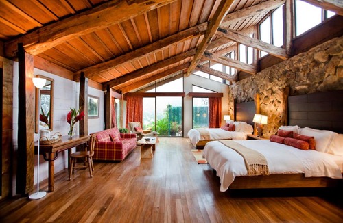 Poas Volcano National Park Hotel | Poas Volcano Lodge