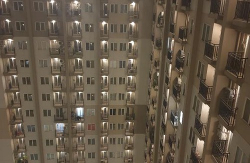 Pancawati Apartment | podomoro golf view