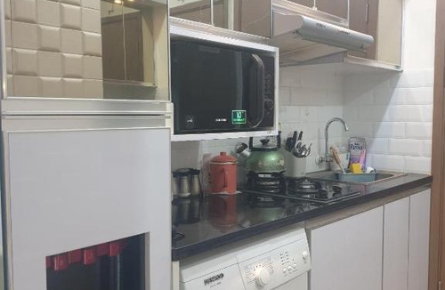 Pancawati Apartment | podomoro golf view