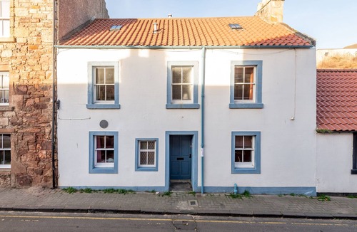 Cellardyke House | Poetry Peter's | Cellardyke