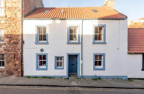 Cellardyke House | Poetry Peter's