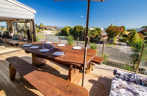 Pohara House | Pohara Beach Escape - Pohara Beach Holiday Home