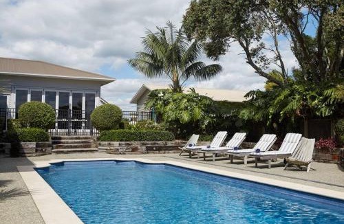 Karaka House | Pohutukawa Point Estate Homestead