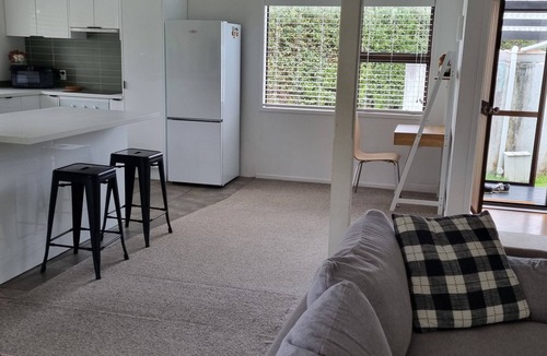 Point Wells House | Point Wells Village home with large covered deck. Pet friendly!