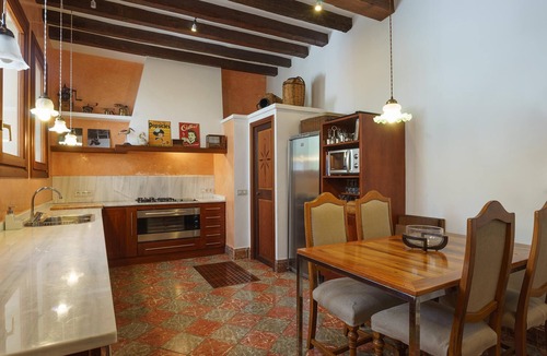 Pollensa Ski Chalet | Pollensa Holiday home Angels with private pool