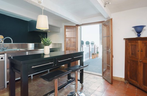 Pollensa Ski Chalet | Pollensa Holiday home Angels with private pool