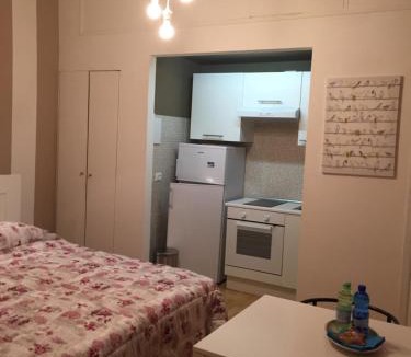 San Lorenzo Apartment | Polo Residence