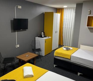 Avcilar Hotel | Polo Suit Otel