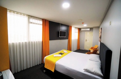 Avcilar Hotel | Polo Suit Otel
