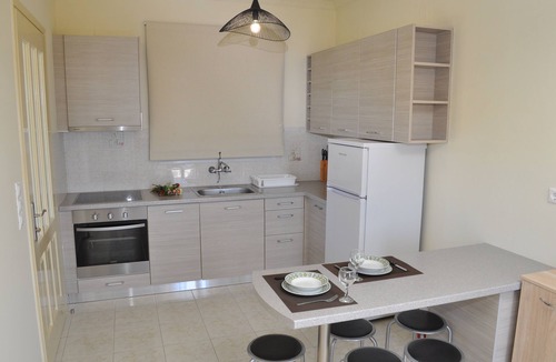 Lassi Apartment | POLYMNIA I - TOP FLOOR 2-BEDROOM APARTMENT