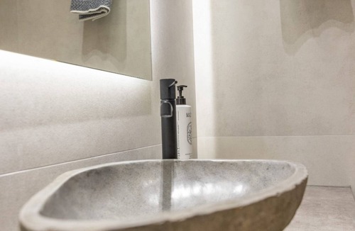 Kalambaka Apartment | Polyzos Luxury Suites Meteora #7 - Adults Friendly