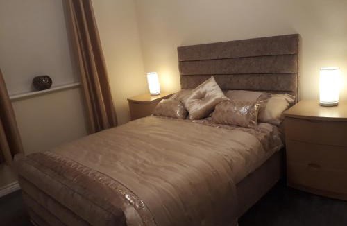Airdrie Apartment | Pond view