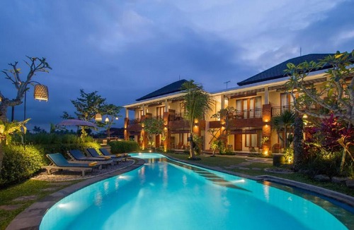 Pengosekan Hotel | Pondok Massas Ubud