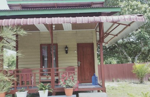 Sinabang House | Pondok Oma II