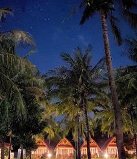Labuhan Pandan Resort | Pondok Siola