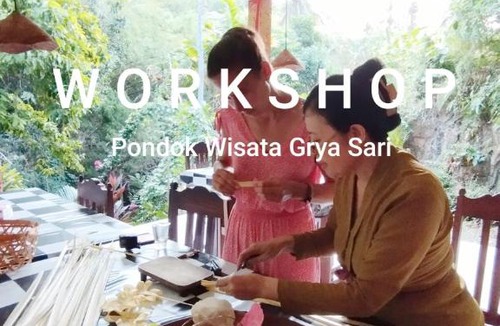 Banjartegehe House | Pondok Wisata Grya Sari