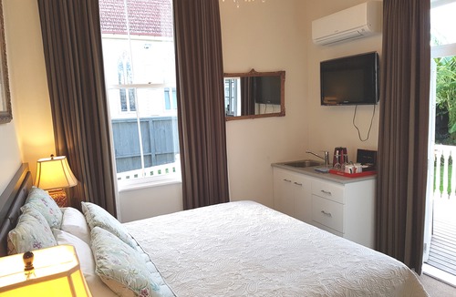 Ponsonby Hotel | Ponsonby Manor Guest House Auckland