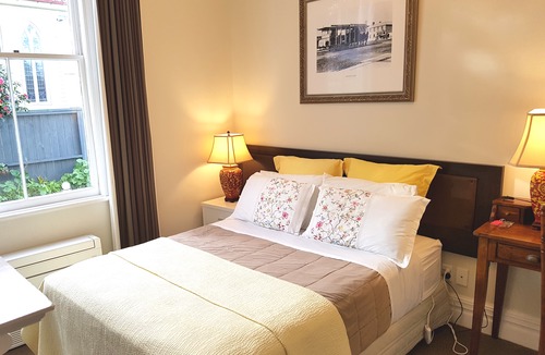 Ponsonby Hotel | Ponsonby Manor Guest House Auckland