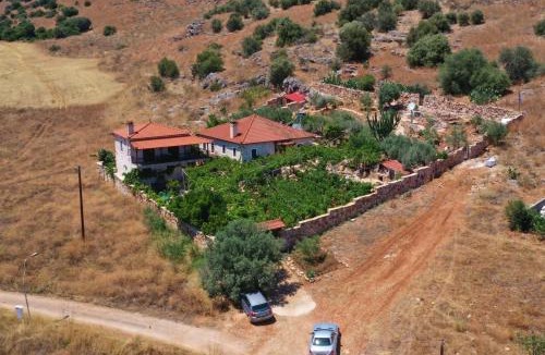 Lerna House | Pontinos Villa
