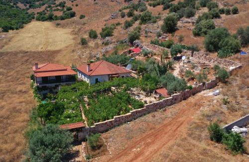 Lerna House | Pontinos Villa