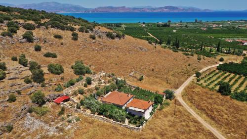 Lerna House | Pontinos Villa