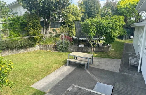 Hospital Hill House | Poolside Getaway on Napier Hill