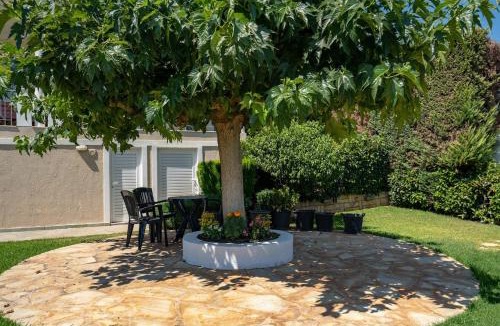Tanagra Villa | Poolside Paradise Dilesi by ΜΡS