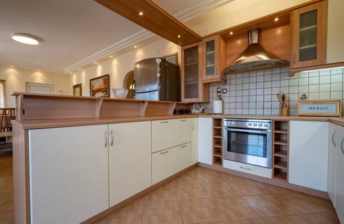 Tanagra House | Poolside Paradise Dilesi by ΜΡS