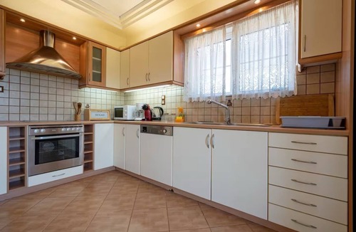 Tanagra House | Poolside Paradise Dilesi by ΜΡS
