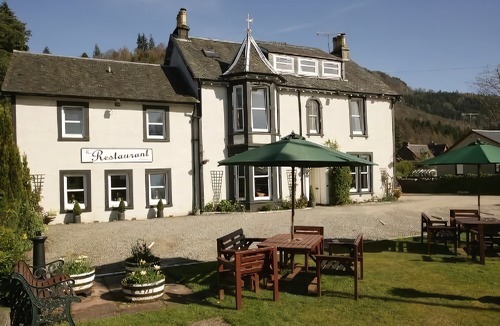 Callander Hotel | Poppies Hotel