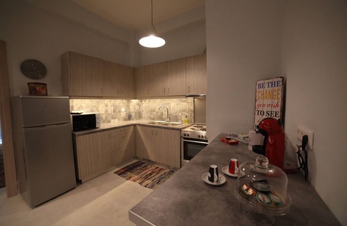 Piraeus Apartment | Port Crossroad Apt in Piraeus