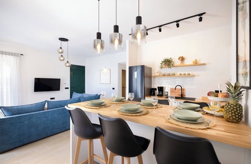 Agrilia Apartment | Porta Verde Luxury Residence, 3 Bedrooms & Private Pool