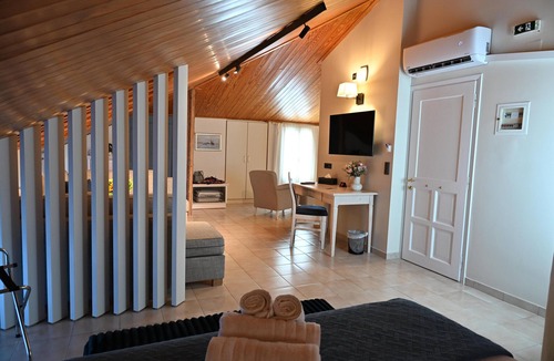Nafplion City Centre Hotel | Porto Nafplio
