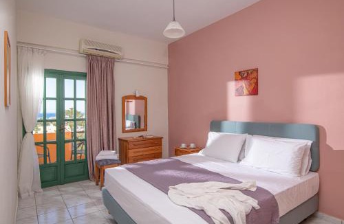 Agkisaras Apartment | Portokali Apartments