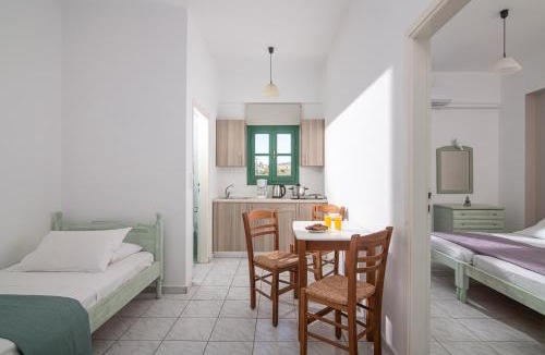 Agkisaras Apartment | Portokali Apartments