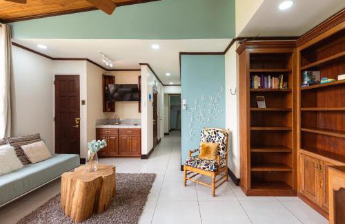 Escazu Hotel | Posada el Quijote
