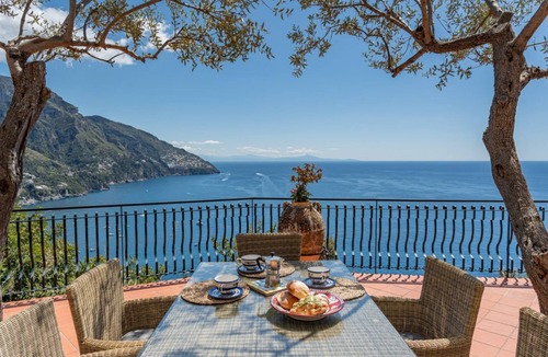 Positano Villa | POSEA Collection - LEVANTE