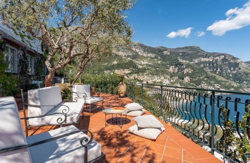 Positano Villa | POSEA Collection - LEVANTE