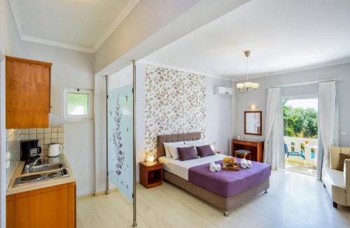 Daratsos Apartment | Poseidon Apartments