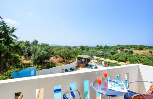 Daratsos Apartment | Poseidon Apartments