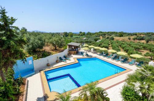 Daratsos Apartment | Poseidon Apartments