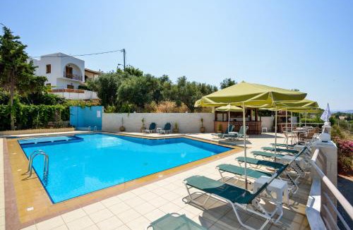 Daratsos Apartment | Poseidon Apartments