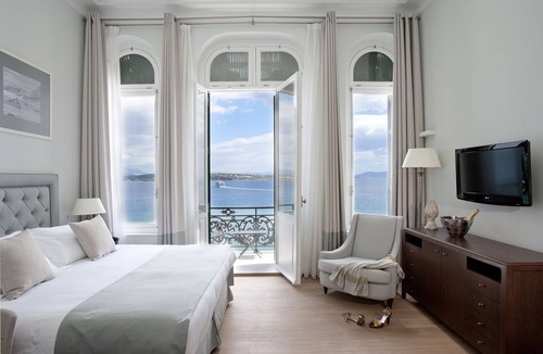 Spetses Hotel | Poseidonion Grand Hotel