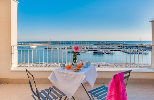 Sciacca House | POSTU D'INCANTU, Apartment House with * Lovely sea view *
