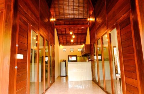 Penestanan Villa | Prama House